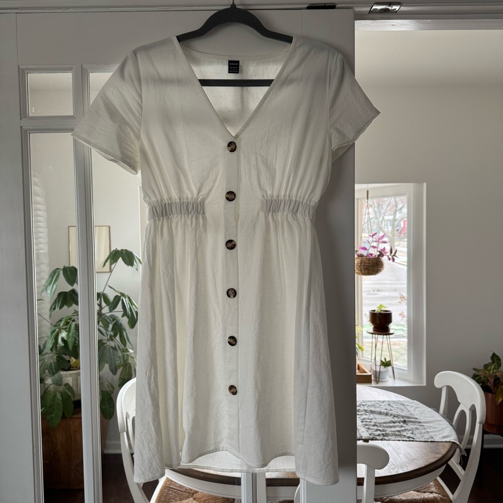 Shein Maternity Dresss